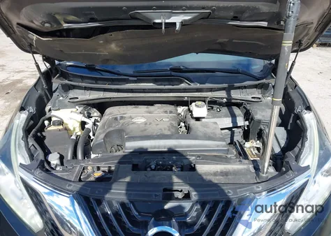 2015 Nissan Murano Sl z USA, uszkodzony, nr VIN 5N1AZ2MH3FN243024